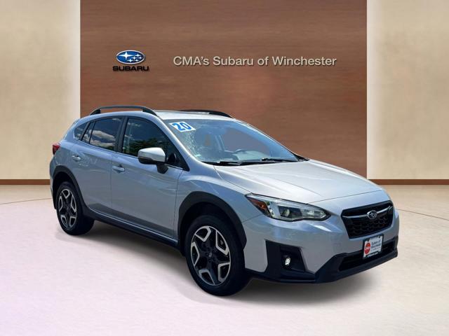 2020 Subaru Crosstrek Limited AWD