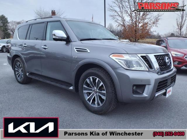 2020 Nissan Armada SL 4WD
