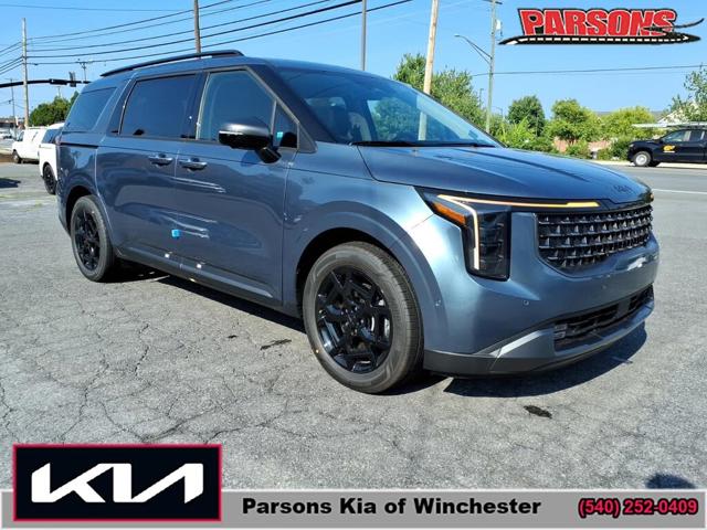 2026 Kia Carnival Hybrid SX Prestige
