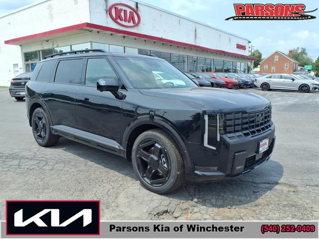 2027 Kia Telluride X-Line SX Prestige AWD