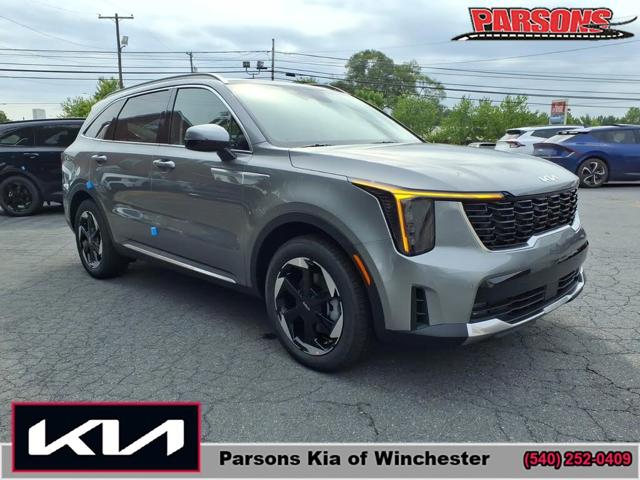 2026 Kia Sorento Hybrid EX
