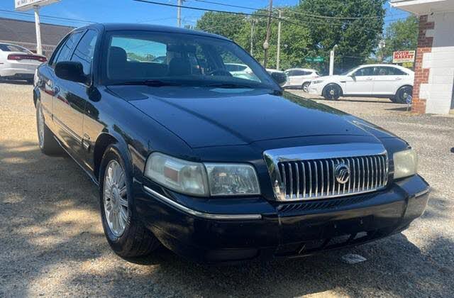 2010 Mercury Grand Marquis LS