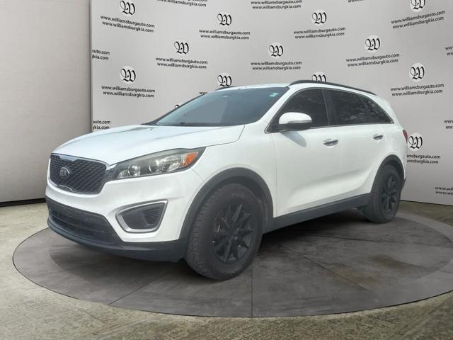 2017 Kia Sorento LX V6 FWD