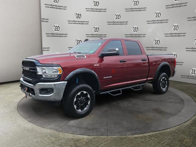 2021 Ram 2500 Tradesman