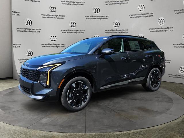 2026 Kia Sportage Hybrid SX-Prestige AWD