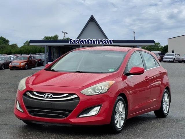 2013 Hyundai Elantra GT FWD