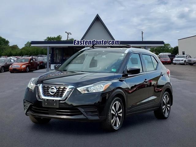 2020 Nissan Kicks SV FWD