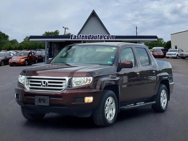 2013 Honda Ridgeline RTS