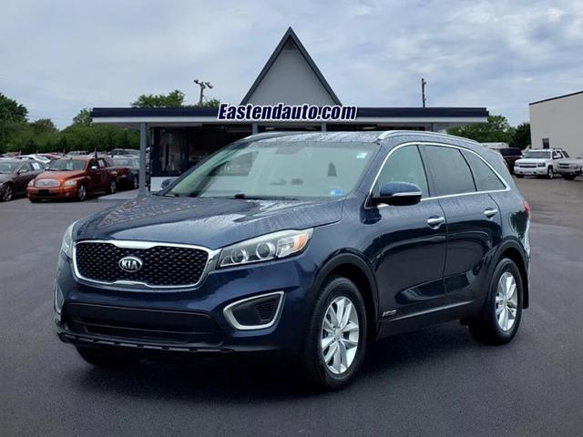 2017 Kia Sorento LX V6 AWD