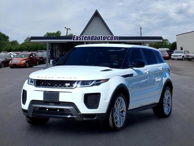2018 Land Rover Range Rover Evoque 286hp HSE Dynamic AWD