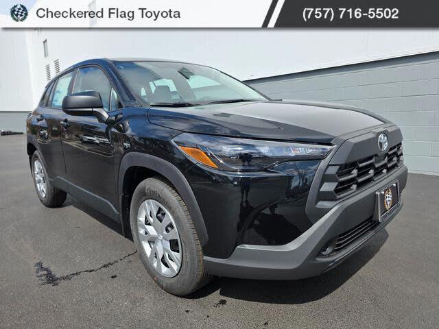 2026 Toyota Corolla Cross L FWD