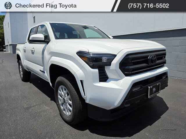 2026 Toyota Tacoma 4WD SR5