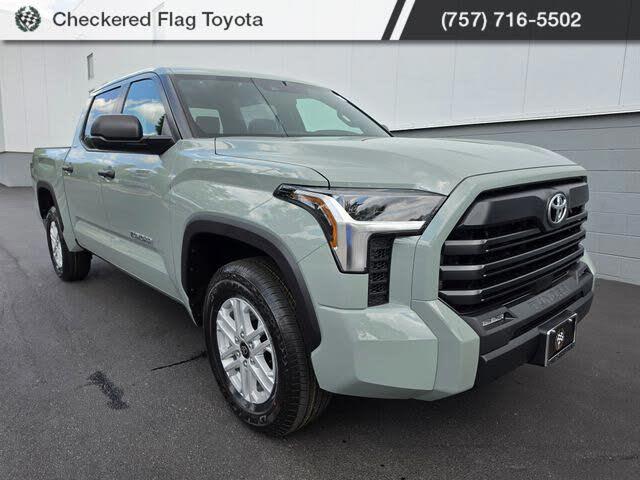 2026 Toyota Tundra 4WD SR5