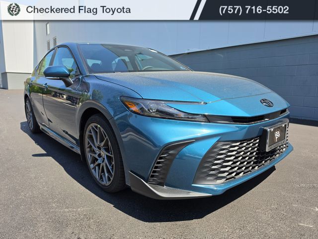 2026 Toyota Camry SE FWD