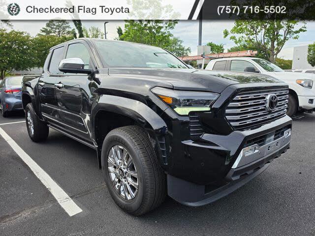 2024 Toyota Tacoma Limited