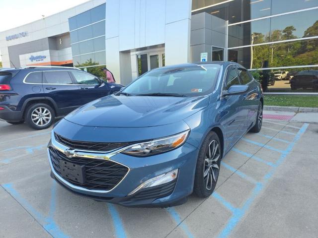 2025 Chevrolet Malibu RS