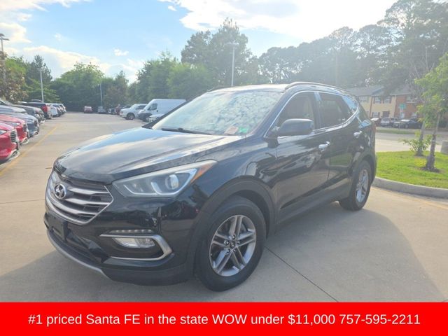 2017 Hyundai Santa Fe Sport 2.4L AWD