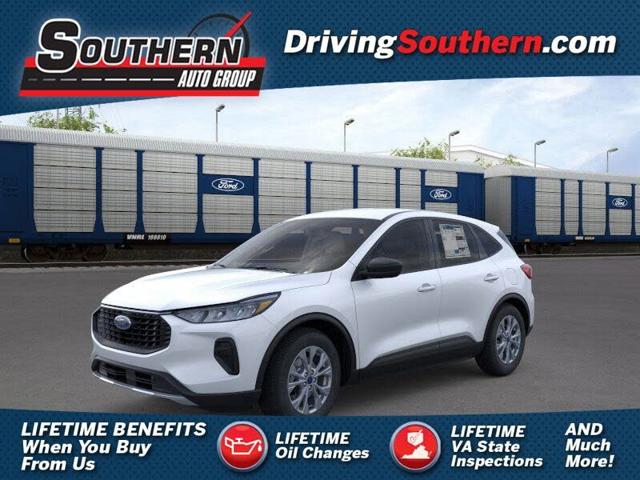 2026 Ford Escape Active FWD