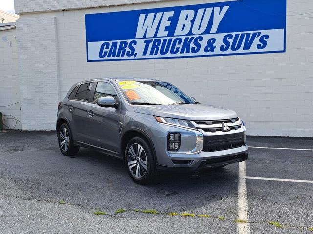 2025 Mitsubishi Outlander Sport SE AWC