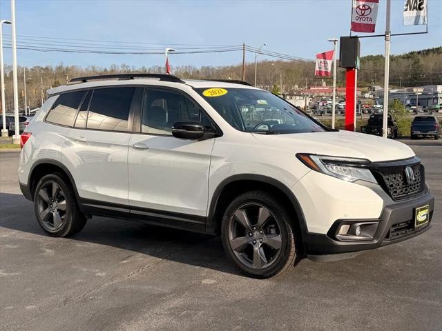 2021 Honda Passport Touring AWD