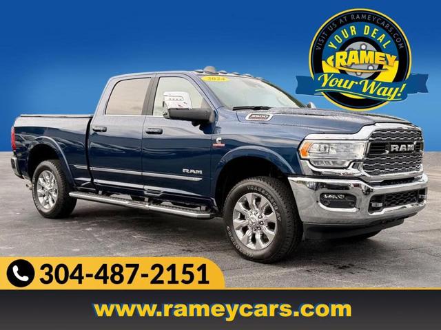 2024 Ram Ram Pickup 3500 Limited