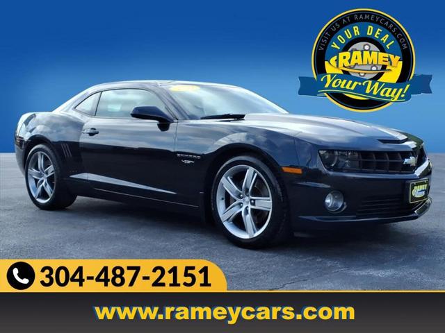 2012 Chevrolet Camaro SS