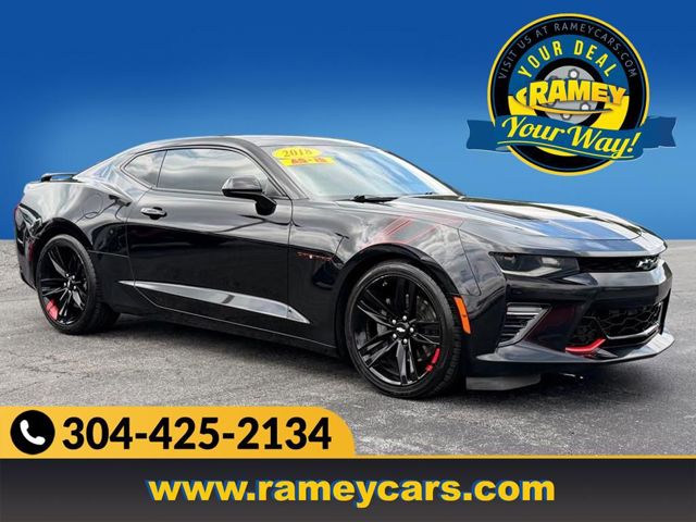 2018 Chevrolet Camaro SS