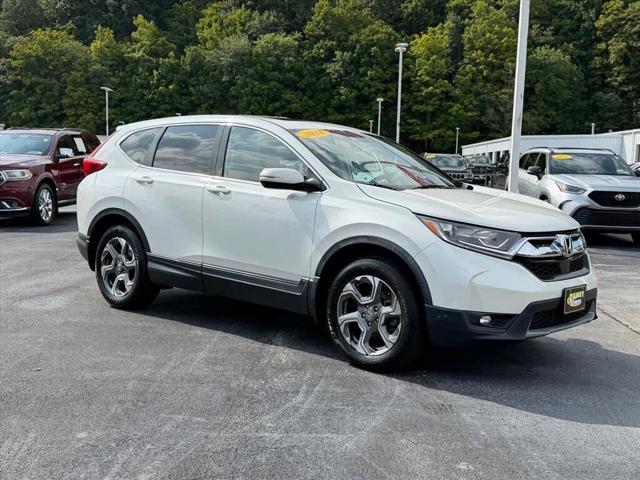 2018 Honda CR-V EX