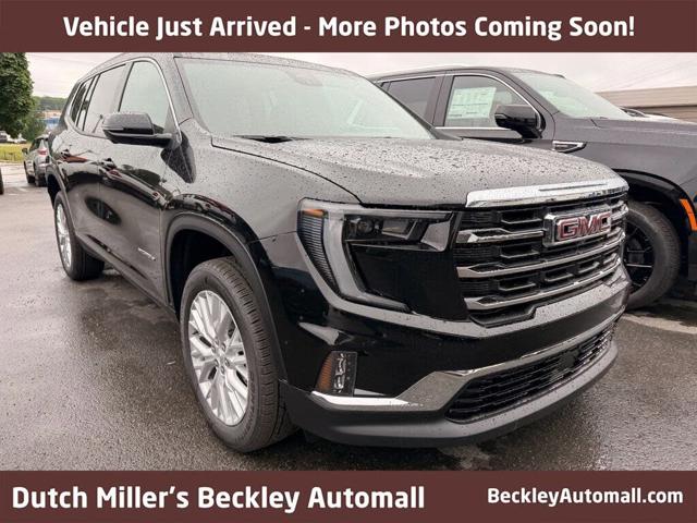 2026 GMC Acadia Elevation AWD