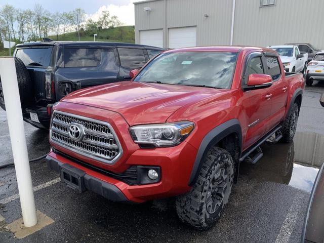 2017 Toyota Tacoma TRD Off Road