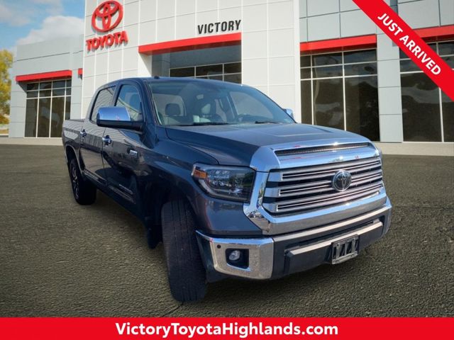 2019 Toyota Tundra Limited
