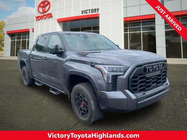 2024 Toyota Tundra 4WD TRD Pro HV