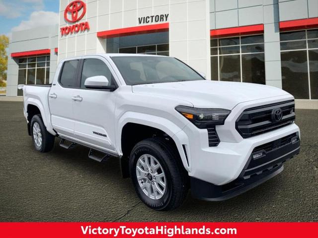 2026 Toyota Tacoma 4WD SR5