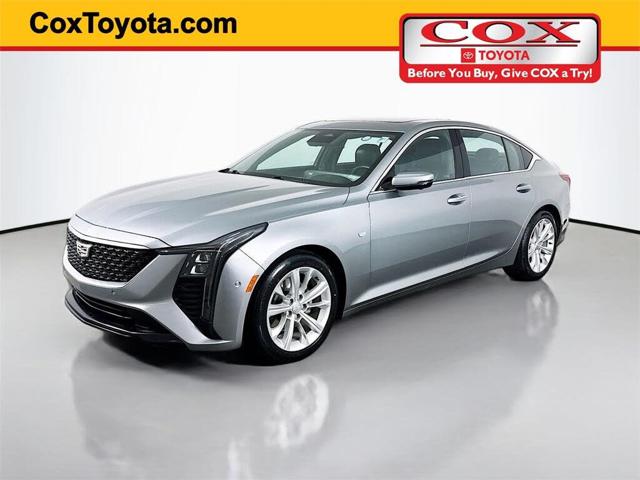 2025 Cadillac CT5 Premium Luxury RWD