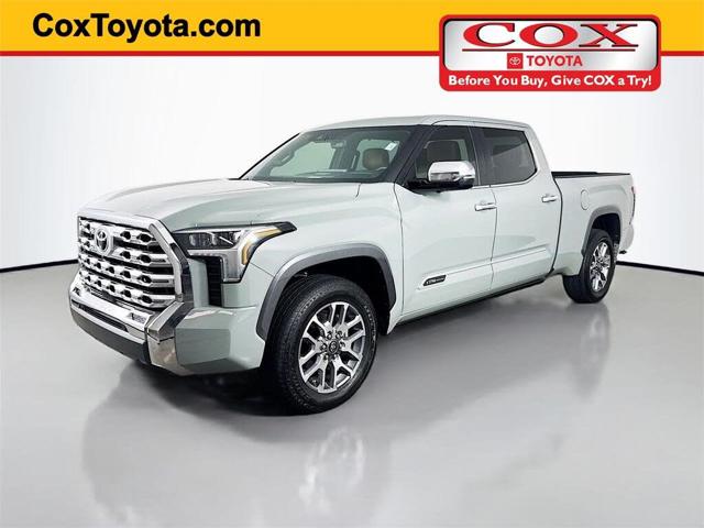 2025 Toyota Tundra 1794 Edition