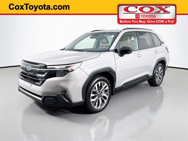 2025 Subaru Forester Touring Hybrid