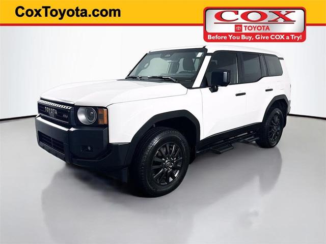 2024 Toyota Land Cruiser 1958 4WD