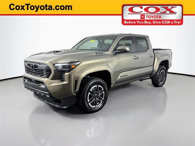 2026 Toyota Tacoma 4WD TRD Sport