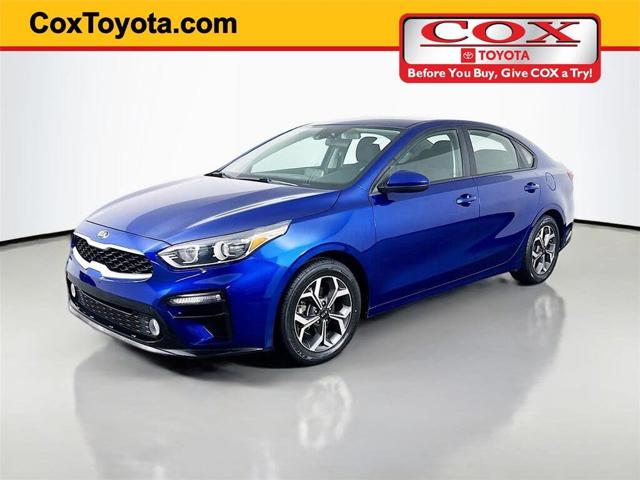 2019 Kia Forte LXS