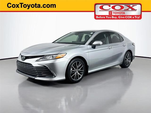 2021 Toyota Camry XLE
