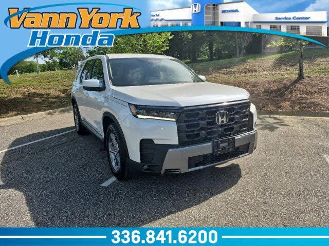 2026 Honda Pilot EX-L FWD
