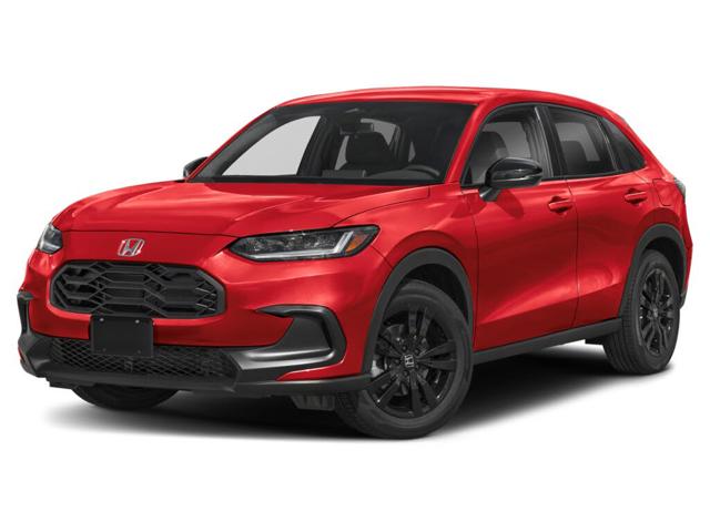 2027 Honda HR-V Sport FWD