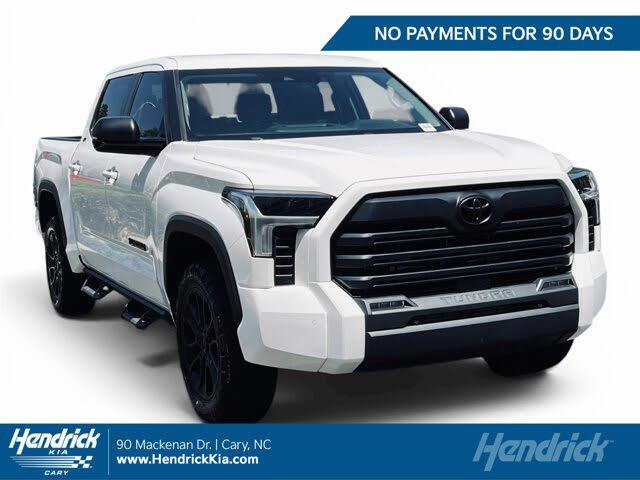 2024 Toyota Tundra 4WD SR5