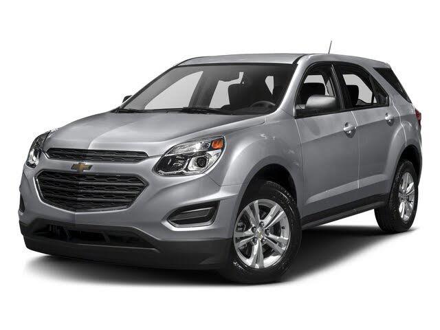 2017 Chevrolet Equinox LS AWD