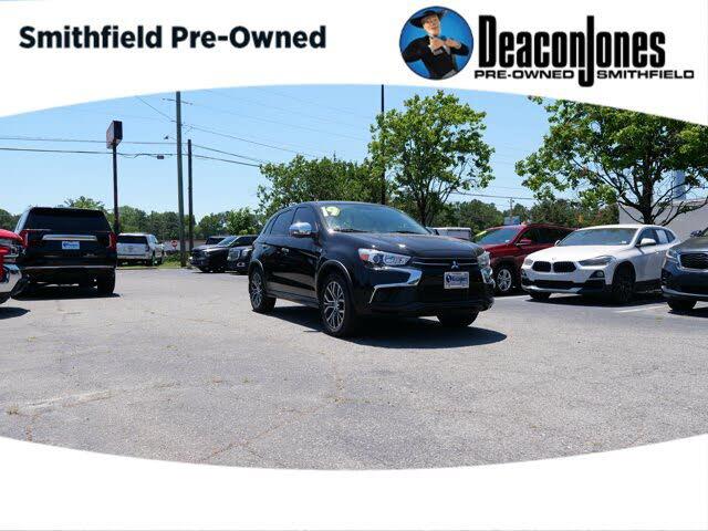 2016 Mitsubishi Outlander Sport ES