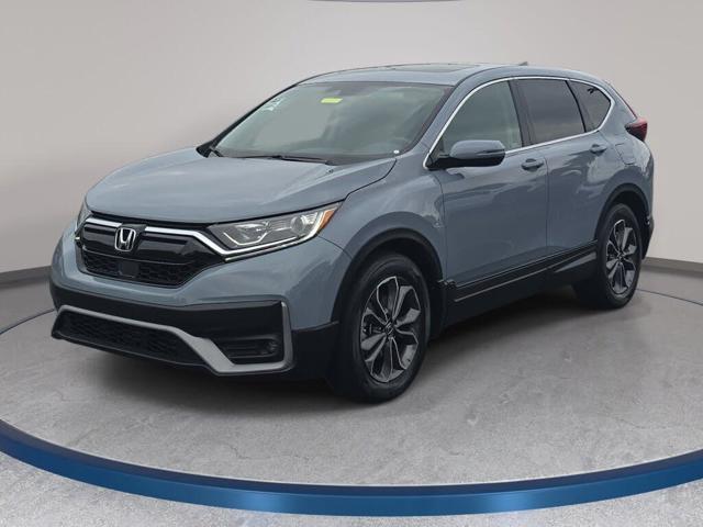2020 Honda CR-V EX-L