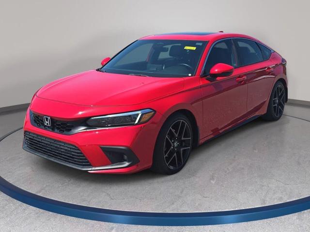 2023 Honda Civic Sport Touring