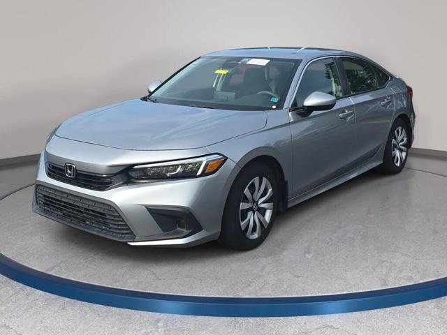 2024 Honda Civic LX