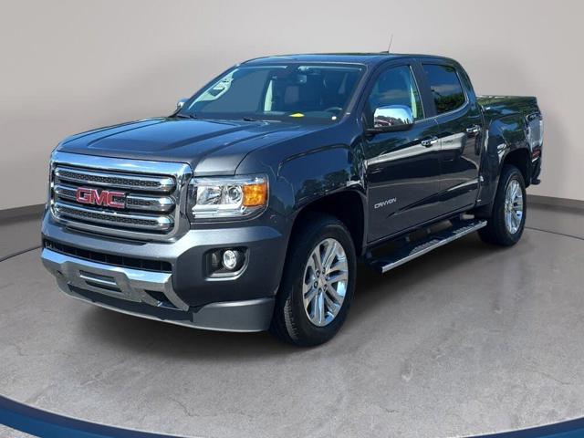 2016 GMC Canyon SLT
