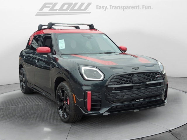 2026 MINI Countryman John Cooper Works ALL4